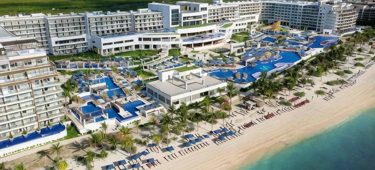 坎昆里维埃拉罗雅顿 - 傲途格精选全包式度假村及娱乐场(Royalton Riviera Cancun, An Autograph Collection All-Inclusive Resort & Casino)图片