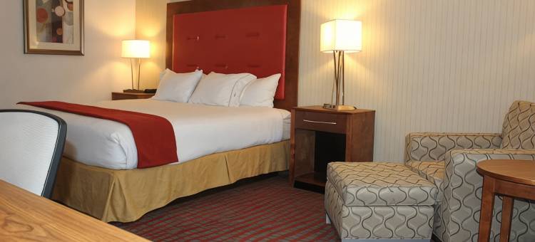 智选假日套房酒店米尔福德(Holiday Inn Express & Suites MILFORD by IHG)图片