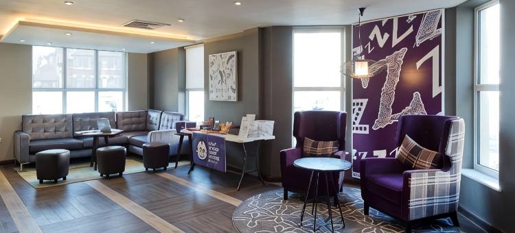 布里德灵顿海滨酒店(Premier Inn Bridlington Seafront)图片