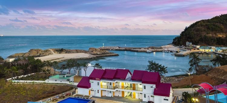 Yeosu Naples House Pension (Spa)图片