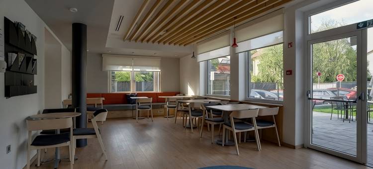 卢布尔雅那智选假日酒店(Holiday Inn Express LJUBLJANA by IHG)图片