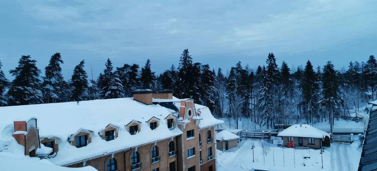 Mezhdunarodny Akademicheskiy Tsentr Garmoniya Resort Hotel图片