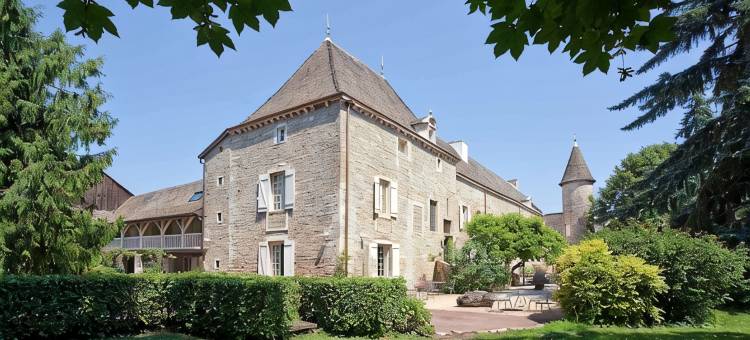 弗勒维尔沙托1624酒店(Château de Fleurville 1624)图片