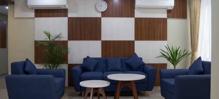特贝特利玛公寓-由EHM酒店管理(Lima Residence Tebet Manage by EHM)图片