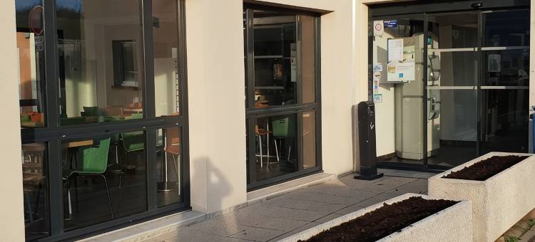 凡尔登宜必思快捷酒店(Ibis Budget Verdun)图片