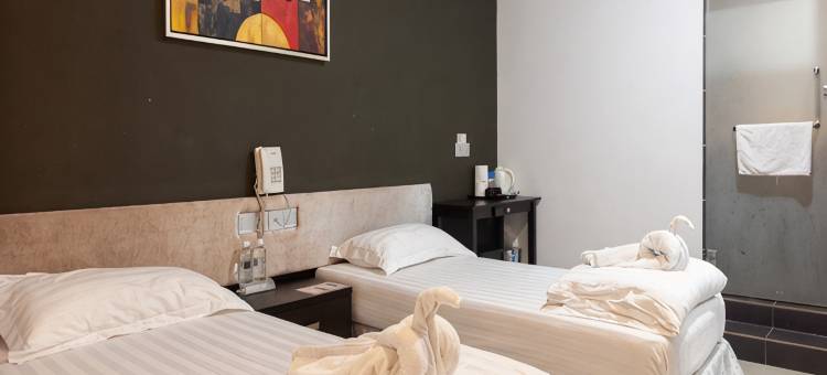 史里肯邦安M设计酒店(M Design Hotel @ Seri Kembangan)图片