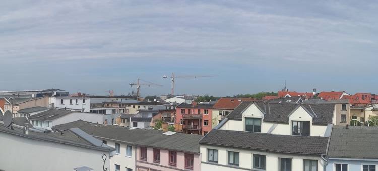 罗斯托克之夜宾馆(Rostock Übernachtung)图片