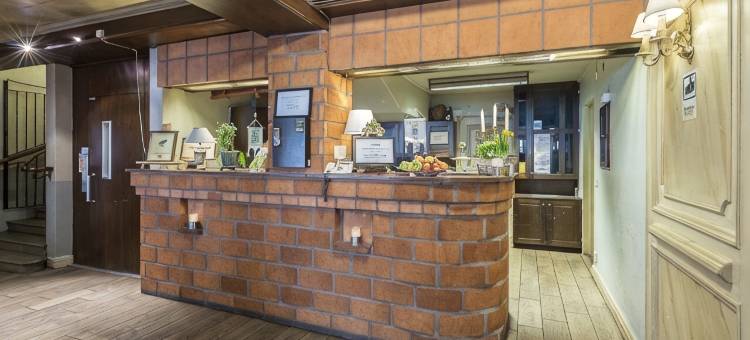 赫迪莫拉城市酒店(Hedemora Stadshotell)图片