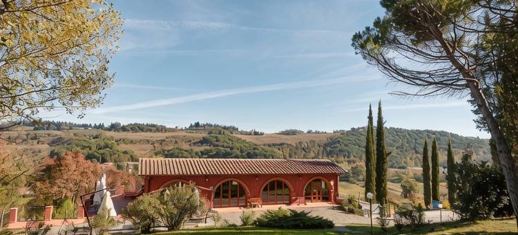 朋德雷德拉赛尔莫酒店(Podere Dell'Anselmo)图片