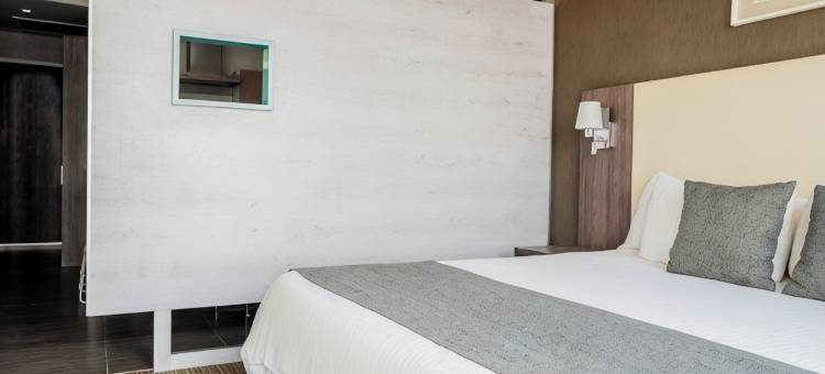 戈勒利亚斯塞拉亚酒店(Casa Inn Galerias Celaya)图片