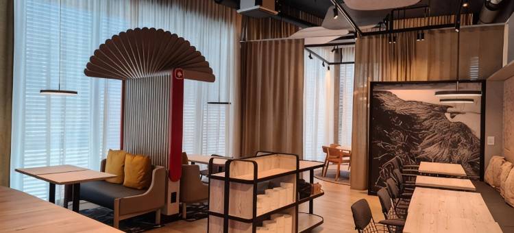 德莱蒙美居酒店(Mercure Hotel Delemont)图片