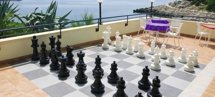 帕里斯卡帕克度假村公寓(Hotel Priscapac Resort & Apartments)图片