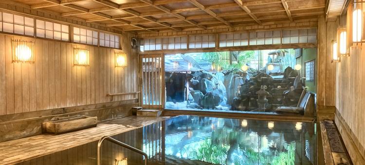 伊东松川馆(Itoen Hotel Matsukawakan)图片