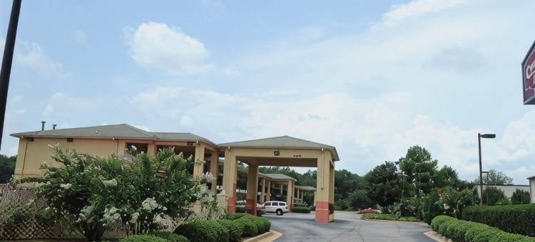 格鲁吉亚州奥尔巴尼 6 号汽车旅馆(Motel 6 Albany, GA)图片