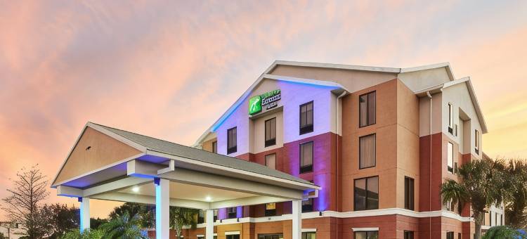 希尔顿坦帕 - 里奇港侯姆乌套房酒店(Homewood Suites by Hilton Tampa-Port Richey)图片
