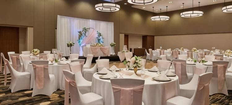 卡尔加里机场居家酒店(Residence Inn Calgary Airport)图片