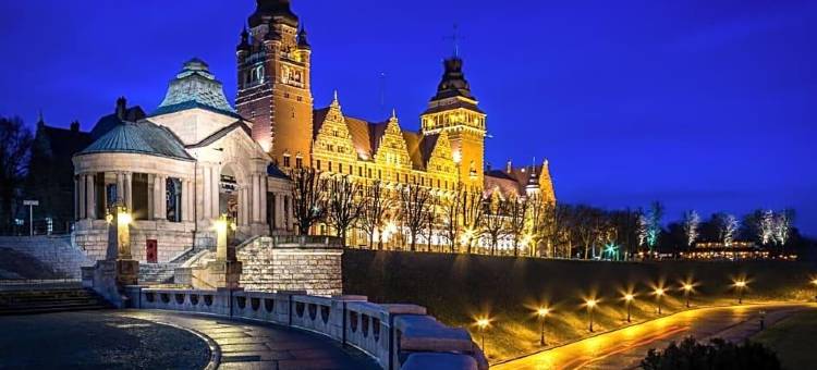 什切青丽笙酒店(Radisson Blu Hotel, Szczecin)图片