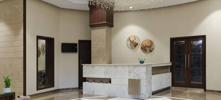 乌代布尔芬恩酒店，Series万豪国际(The Fern Residency Udaipur, Series by Marriott)图片