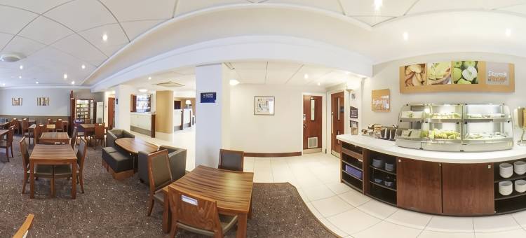 Holiday Inn Express 约克(Holiday Inn Express YORK by IHG)图片