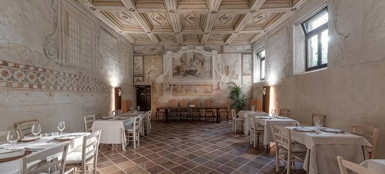 圣巴托洛梅奥修道院旅馆(Convento San Bartolomeo)图片