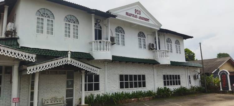 沙富拉2号酒店(Hotel Shafura 2)图片