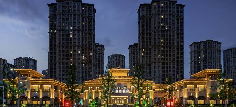 绍兴瑜澜酒店图片