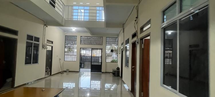 O酒店 Pondok Ibu伊斯兰旅馆靠近Eco Edu公园(Hotel O Pondok Ibu SyariahNearEco Edu Park)图片