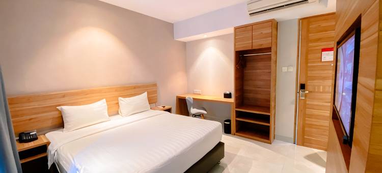 瓜拉纳穆机场旅游中心酒店(TravelHub Hotel Kualanamu)图片