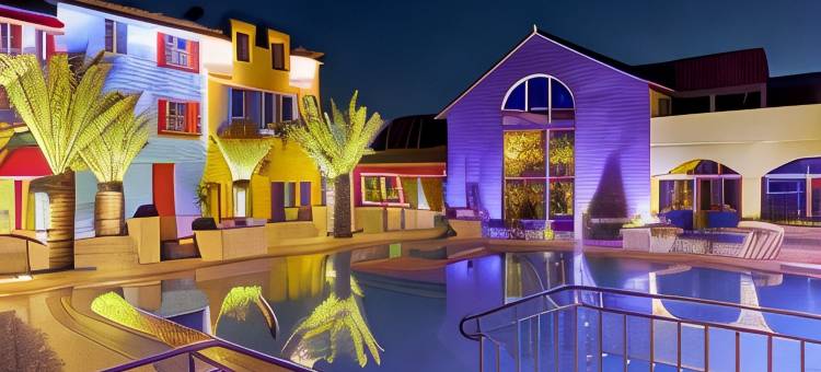 斯特西亚酒店(Le Stelsia Resort)图片