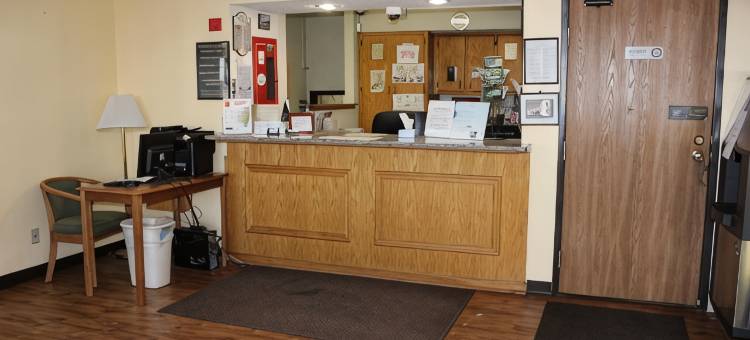 速8酒店-东斯特劳兹堡/波科诺-由温德姆酒店管理(Super 8 by Wyndham East Stroudsburg/Poconos)图片