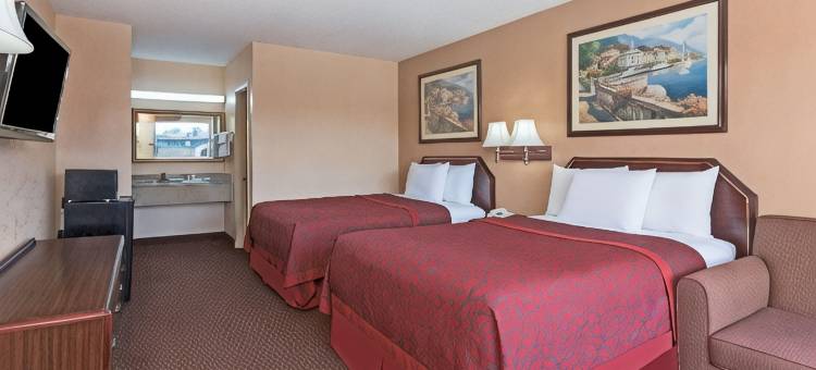 韦克罗斯品质酒店(Quality Inn Waycross)图片