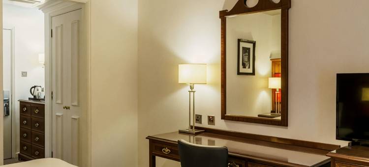 埃克塞特南门美居酒店(Mercure Exeter Southgate Hotel)图片