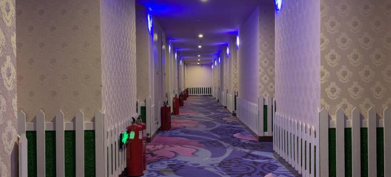 长春伊恋主题公寓图片