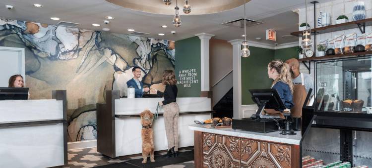 圣克莱尔酒店 - 壮丽大道(Hotel Saint Clair- Magnificent Mile)图片