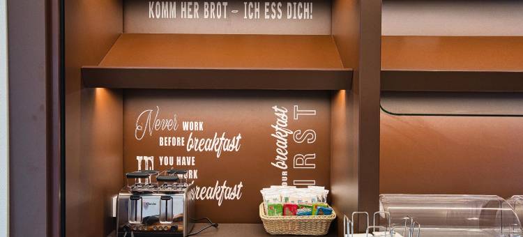 B&B科隆城市酒店(B&B HOTEL Köln-City)图片