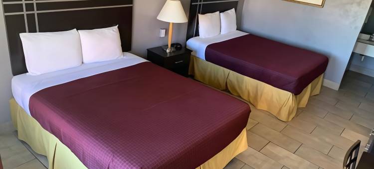 比维尔行政套房酒店(Executive Inn & Suites Beeville)图片