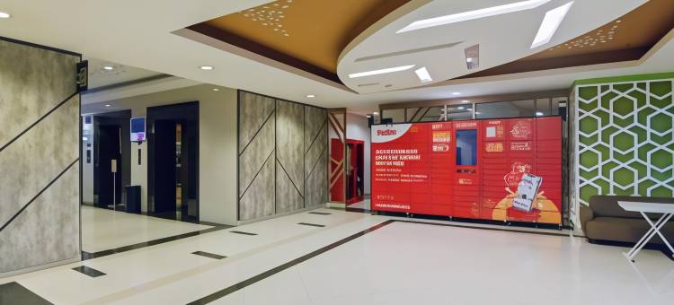 RedLiving Apartemen Grand Kamala Lagoon - Rooms 911 Tower Barclay South with Netflix图片