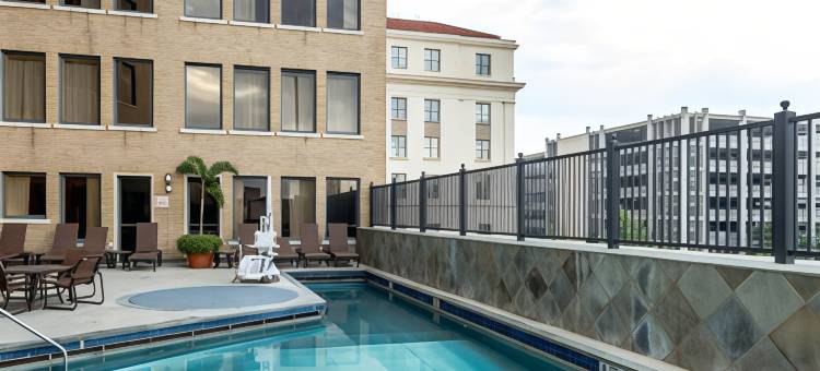 Homewood Suites by Hilton-市中心圣安东尼奥河滨(Homewood Suites by Hilton San Antonio - Riverwalk/Downtown)图片