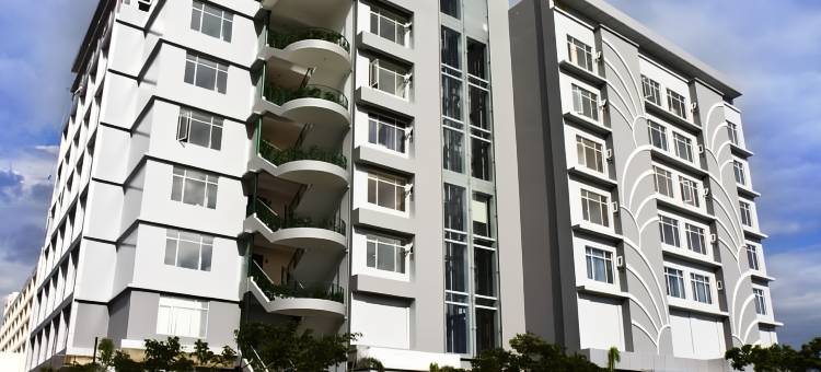 帕塞奥高级酒店(Paseo Premiere Hotel)图片