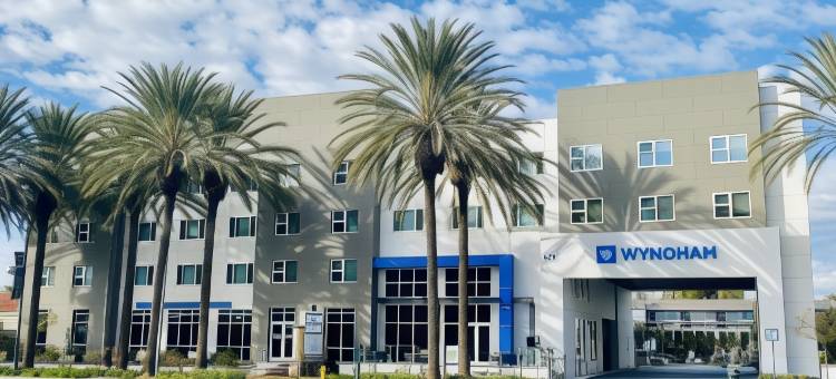 阿纳海姆温德姆酒店(Wyndham Anaheim)图片