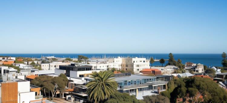 安克雷奇汉普顿公寓(Anchorage Apartments Hampton)图片