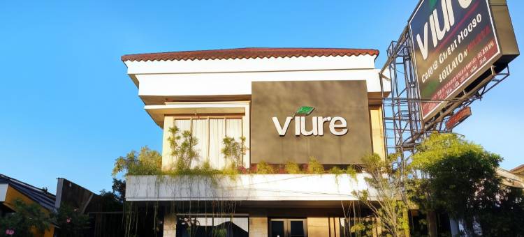 维特维尔酒店(Votel Viure Hotel Jogjakarta)图片