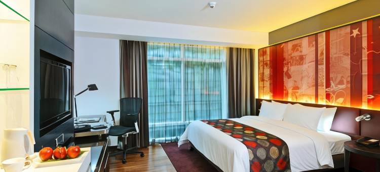 曼谷 18 街丽亭酒店(Park Plaza Bangkok Soi 18)图片