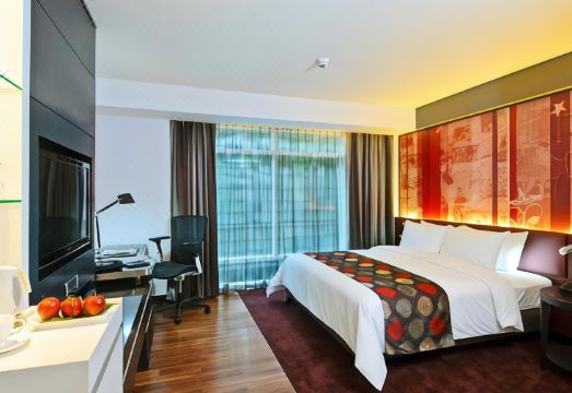 Park Plaza Bangkok Soi 18 Hotel Overview