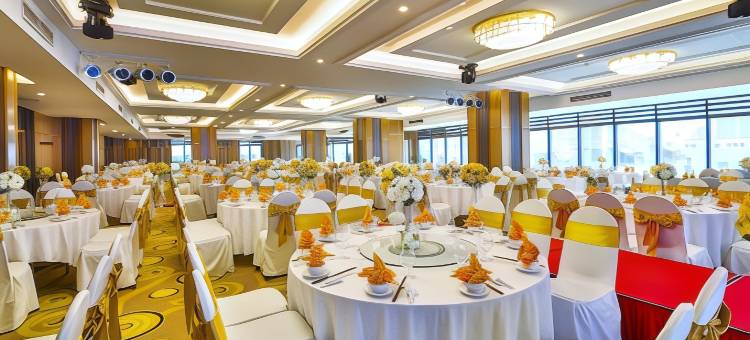 岘港芒青大酒店(Muong Thanh Grand Da Nang Hotel)图片