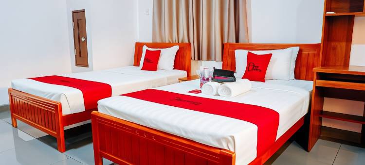 拉普拉普宿雾GV酒店(GV Hotel - Lapu-Lapu City)图片