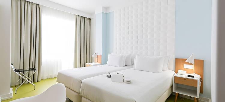 传奇波尔图酒店(Legendary Porto Hotel)图片