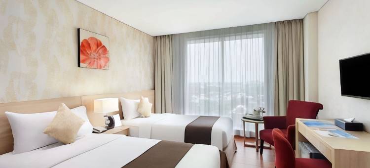 雅加达机场戴斯温德姆套房酒店(Days Hotel & Suites by Wyndham Jakarta Airport)图片