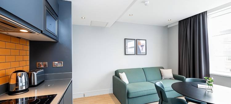 格林威治大道城居公寓式酒店(Staycity Aparthotels London Greenwich High Road)图片