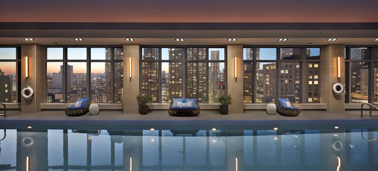 纽约文华东方酒店(Mandarin Oriental New York)图片